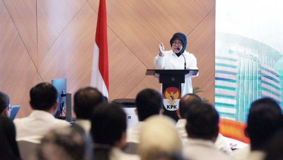 KPK gelar penguatan antikorupsi untuk jajaran Kementerian Sosial