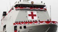 KRI Radjiman rampungkan misi di Mesir dan bersiap kembali ke RI