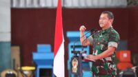 KSAD Jendral TNI Maruli Simanjuntak