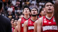 Kaleb sanjung habis-habisan darah muda dalam timnas basket