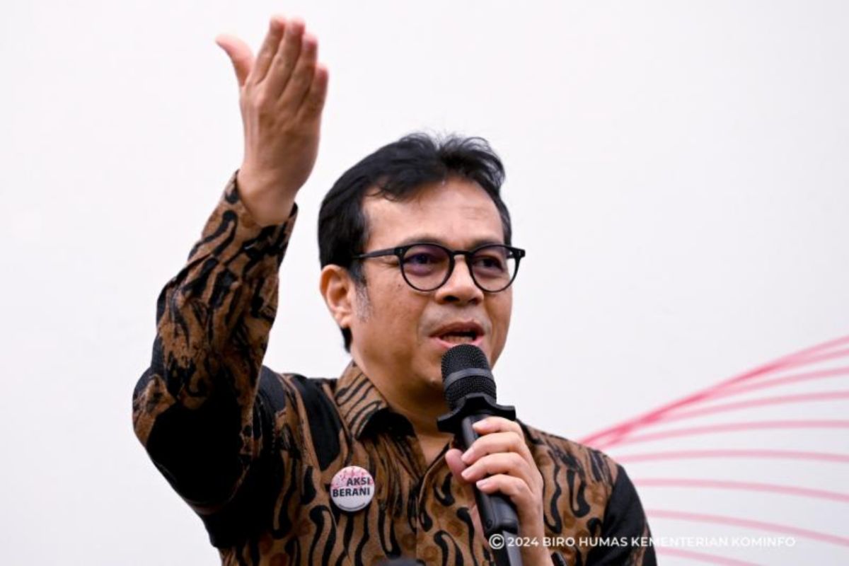 Kampanye "Aksi Berani" cara Kemenkominfo transformasi layanan publik