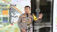 Kapolres Metro Jakarta Pusat, Kombes Pol Susatyo Purnomo Condro Kapolres Metro Jakarta Pusat, Kombes Pol Susatyo Purnomo Condro