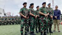 Kasal Laksamana TNI Muhammad Ali Sebut Turki bersedia kerja sama dengan RI buat rudal nasiona