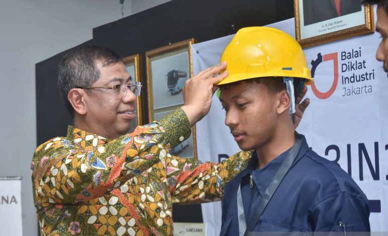 Kemenperin apresiasi pengembangan SDM di industri otomotif