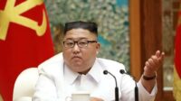 Kimjong un korut Kim Jong Un Serukan 'Surga Rakyat' di Peringatan Perang Korea
