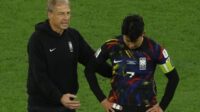 Klinsmann semakin dekat dengan pintu keluar dari Korsel