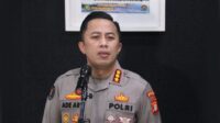 Kabid Humas Polda Metro Jaya Kombes Ade Ary Syam Indradi