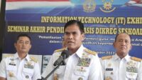 Pembangunan Lantamal dan Markas di IKN Dibahas dalam Rapim TNI AL