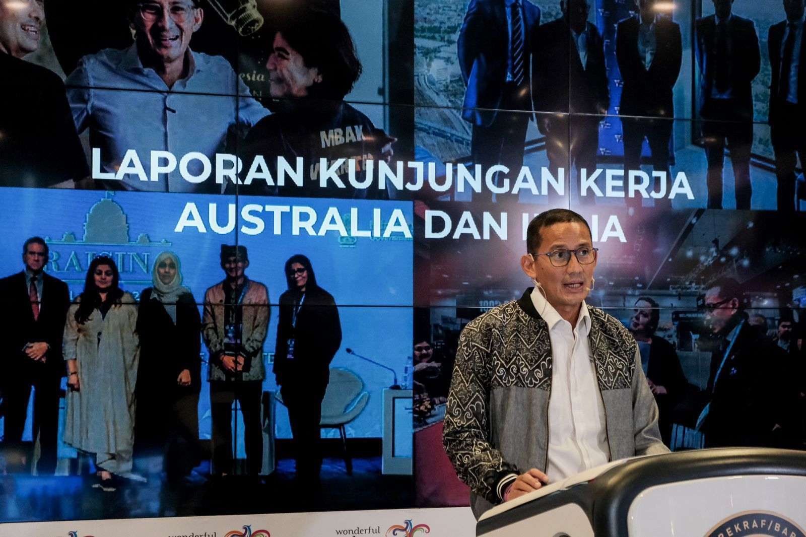 Kunjungan Wisman Australia-India Diprediksi Meningkat di 2024