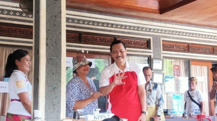 Luhut ungkap tak ingin jadi menteri jika ditawari presiden terpilih