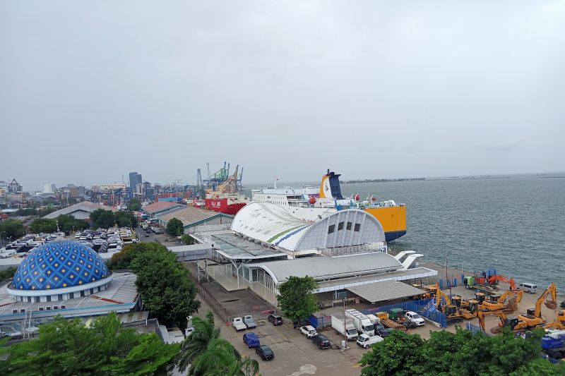 Makassar New Port