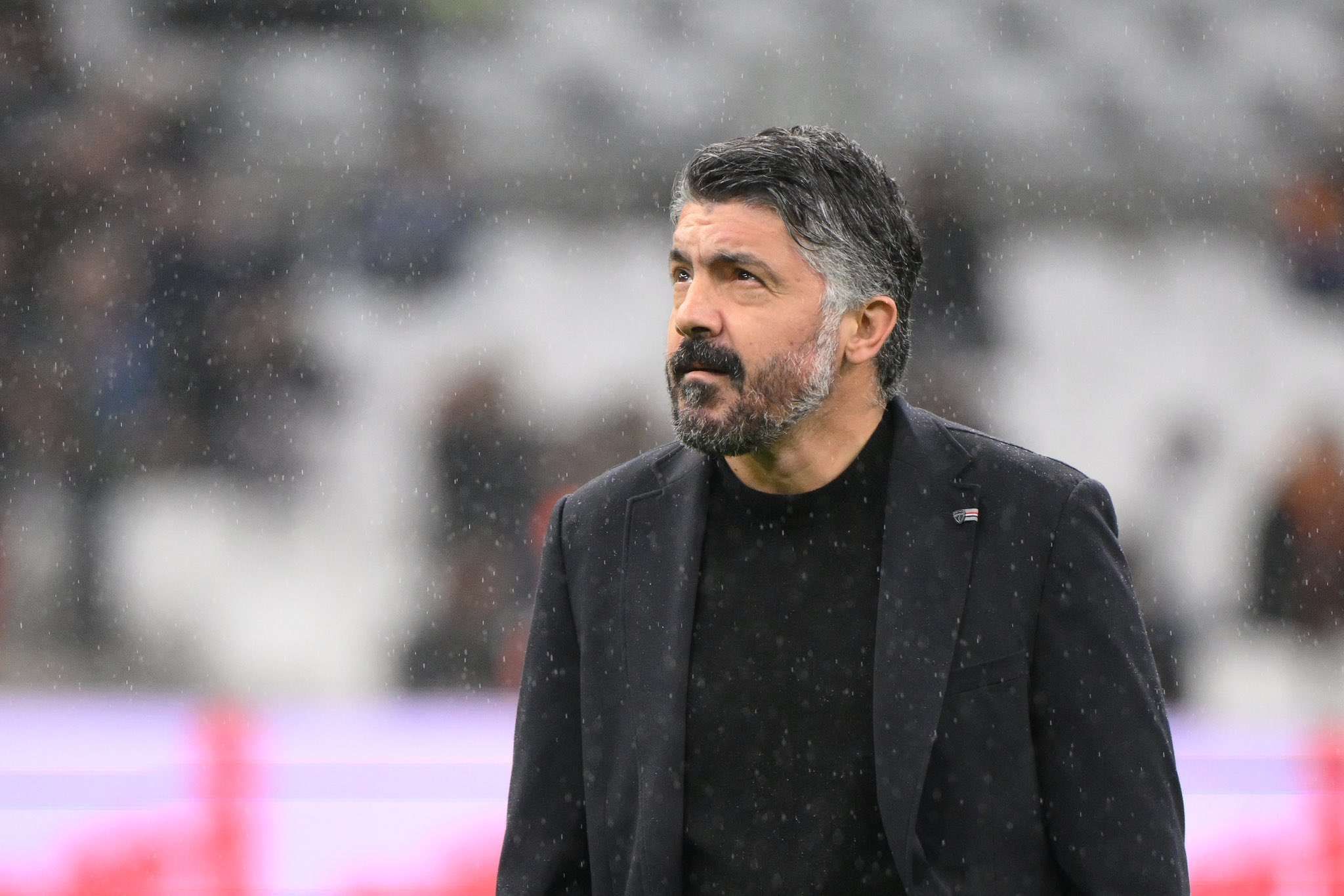 Marseille Pecat Gattuso dari Kursi Kepelatihan