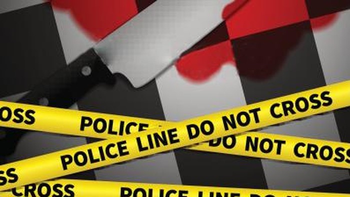 Ilustrasi Mayat anggota Ormas yang di temukan Membusuk di Duga di bunuh Teman sendiri