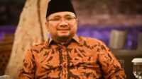 Menag Gus yaqut Harap Pers Kawal Pemilu Jurdil dan Rahasia