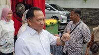 Mendagri jadi "pemilih pemula" harapkan Pemilu persatukan bangsa