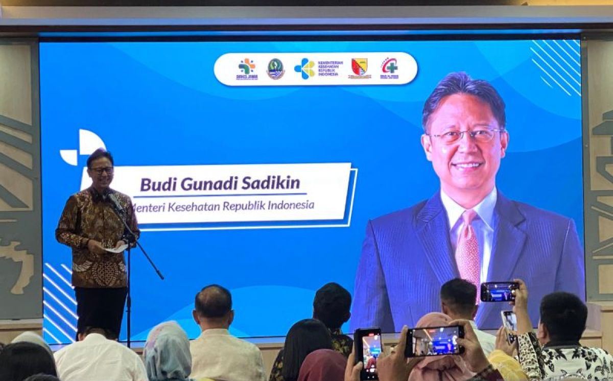 Menkes: RS rujukan perlu transfer ilmu pelayanan penyakit katastropik