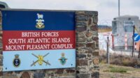 Menlu Inggris akan kunjungi Kepulauan Falkland pekan depan
