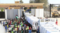 Usul embargo senjata terhadap Israel, PBB sebut ada "risiko genosida"