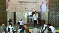 Momentum Isra mirat Momentum Isra Mi’raj, DKM dan UPZ Baiturrahman Ajak Tingkatkan Kualitas Ibadah & Kepedulian Sosial