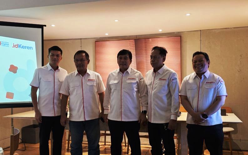 PANDI targetkan 1,2 juta domain bisa digunakan di 2024