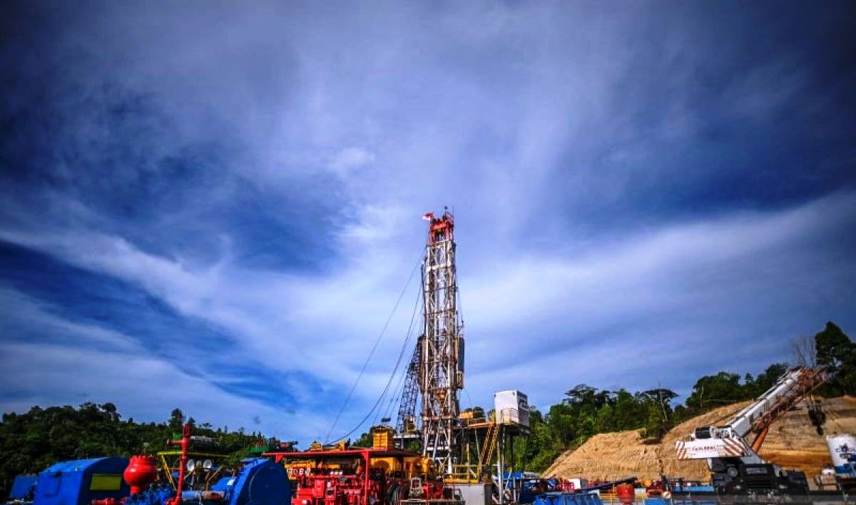 PHE catat temuan sumber daya migas 1,4 miliar barel setara minyak