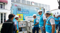 PLN siapkan listrik berlapis di lokasi vital untuk Pemilu 2024
