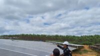 PLTS IKN tahap I siap beroperasi akhir Februari 2024