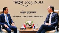 PM Belanda Rutte ucapkan selamat pada Prabowo atas keunggulannya