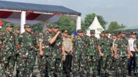 Inilah 61 Perwira yang di Mutasi Panglima TNI, di antaranya Kadispenau, Danpuspenerbad