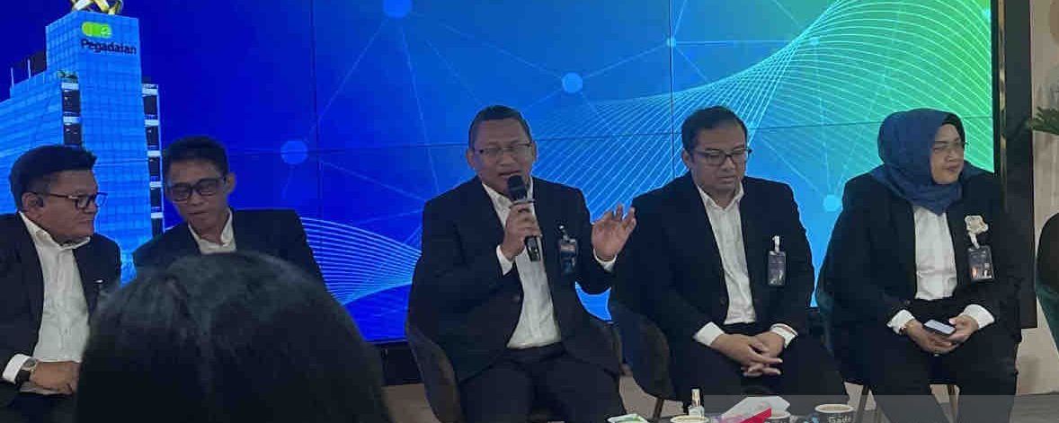 Pegadaian buka peluang bagi mahasiwa bantu atasi pembayaran SPP