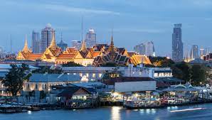 Menhub ingin pengelolaan pelabuhan Indonesia belajar dari Laem Chabang