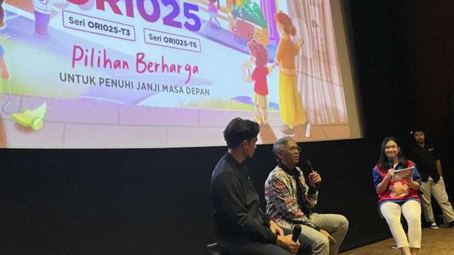 Pemesanan ORI025 capai Rp10,87 triliun sejak dibuka akhir Januari