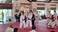 Pendiri PERKEMI berpesan agar para kenshi harus berperan di luar dojo