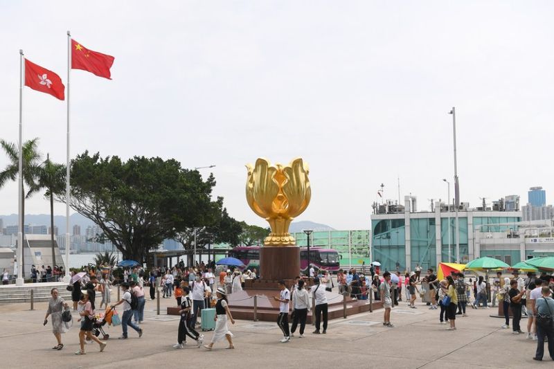 Hong Kong catat pemulihan pengunjung yang stabil pada 2023