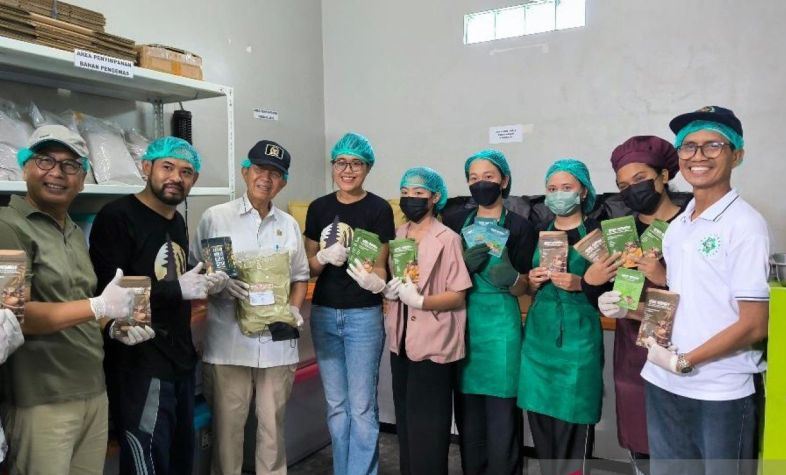Pengusaha muda Bali angkat potensi rempah jadi produk kecantikan