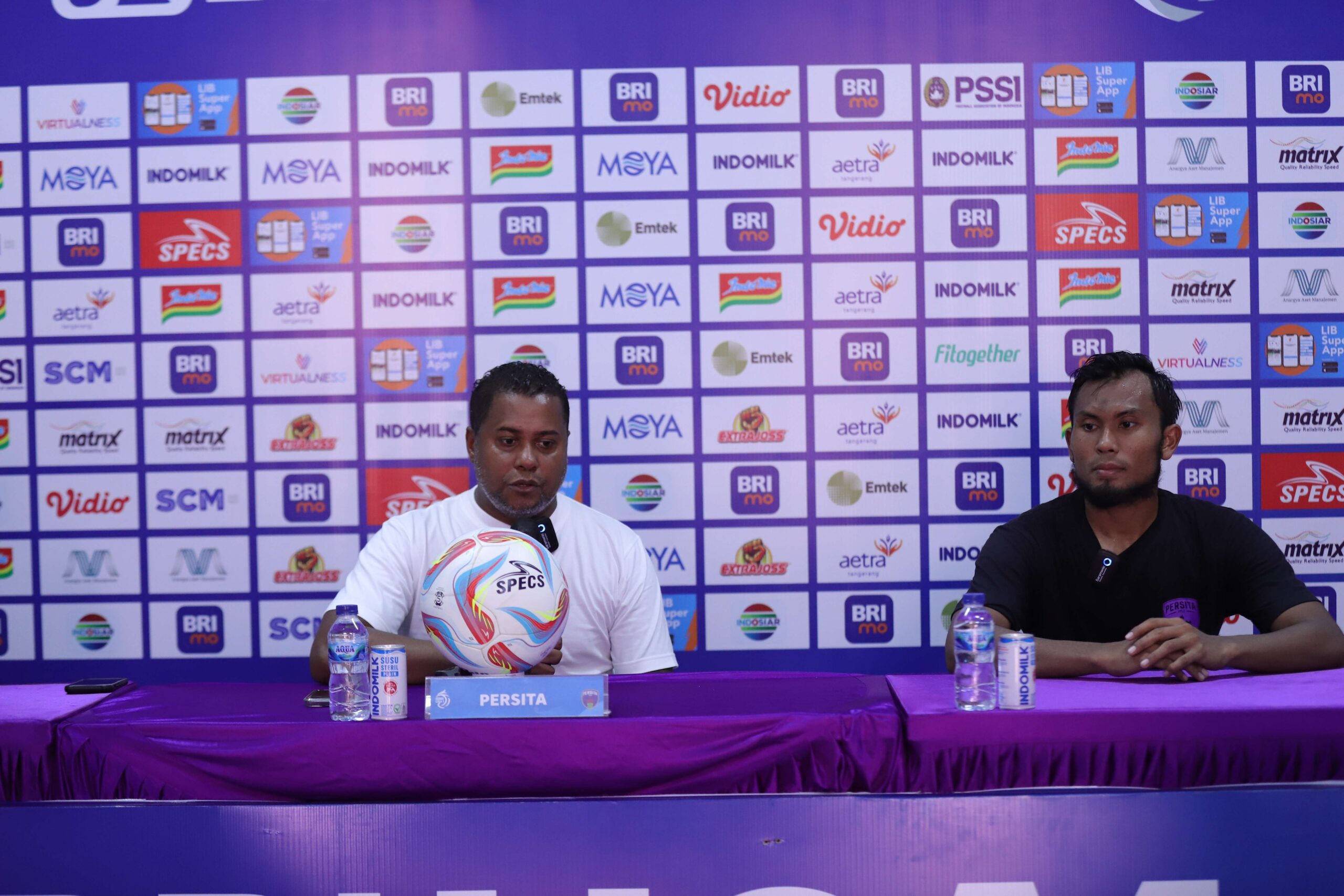 Persita Tangerang Siap Tantang Persebaya Surabaya