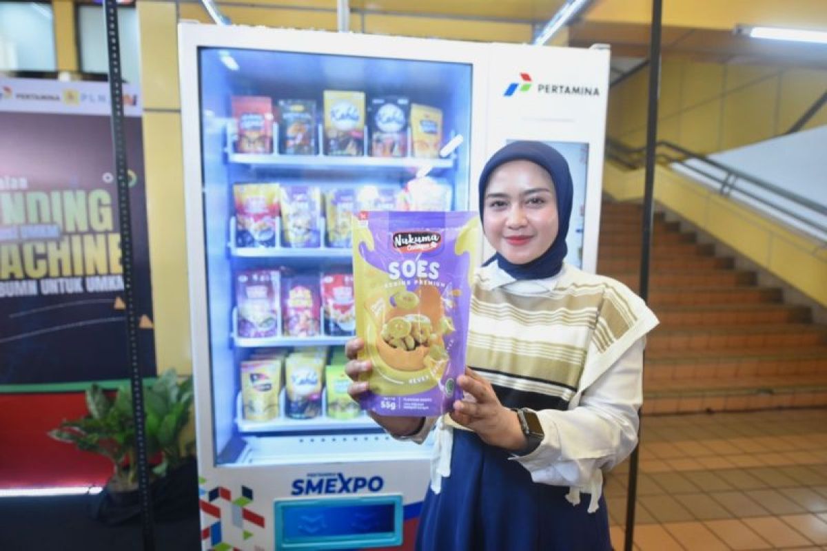 Pertamina dampingi 1.237 UMKM binaan raih sertifikasi halal