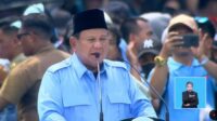 Pidato Kampanye Prabowo saatKampanye Akbar di GBK Sabtu (10/2/2024)