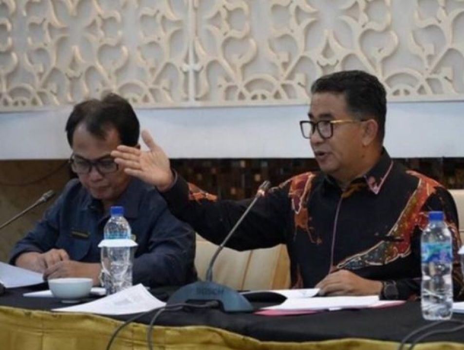 Pj Gubernur Kaltim dorong perusda wujudkan transformasi energi