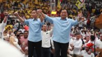 Prabowo-Gibran-Makin-Digdaya-Tetap-Unggul-Lawan-Dua-Kubu-di-Pilpres-2024 Suara Prabowo-Gibran capai 57,46 persen berdasarkan hitung cepat KPU