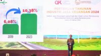 Presiden Jokowi Berharap Investasi Meningkat Pasca Pemilu