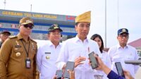 Presiden Jokowi Presiden Jokowi Perintahkan Sejumlah Kementerian/Lembaga Distribusi Beras ke Pasar