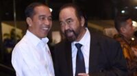 Istana benarkan Presiden Jokowi bertemu Surya Paloh