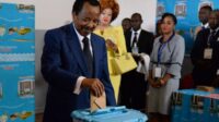 Presiden Kamerun prihatin tingkat emigrasi di kalangan muda meningkat