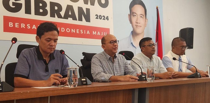 Rosan Bilang Connie Melakukan Fitnah soal Prabowo Hanya Akan Menjabat 2 Tahun