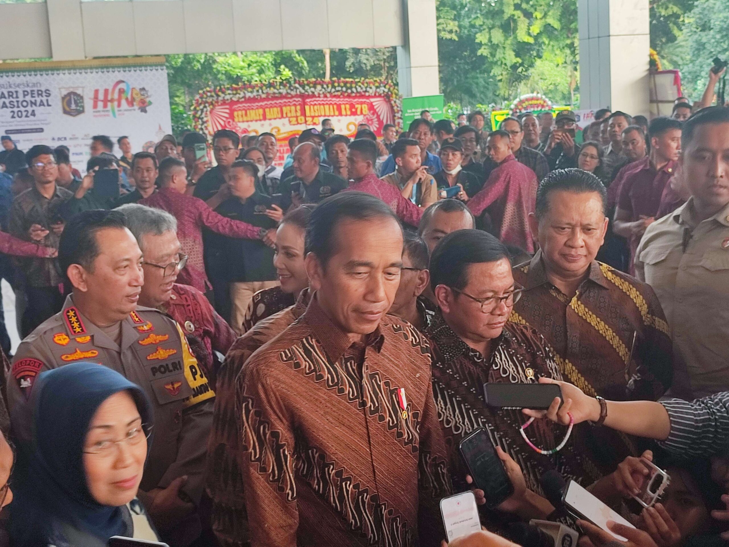 Rumor Menguat Hadi Tjahjanto Menkopolhukam, AHY Menteri ATR/BPN