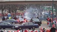 Satu orang tewas dan 15 luka-luka dalam parade Kansas City Chiefs