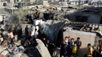 Sidang Mahkamah Internasional, Palestina Tegaskan Israel Lakukan Genosida