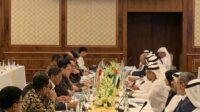 Uni Emirat Arab akan berinvestasi di beragam sektor di Indonesia
