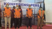 Empat WNA Berpaspor Palsu Terkait Sindikat Penyelundupan Manusia